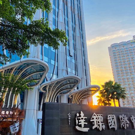Guangzhou City Inn Hotel Apartment Changgang Kültér fotó
