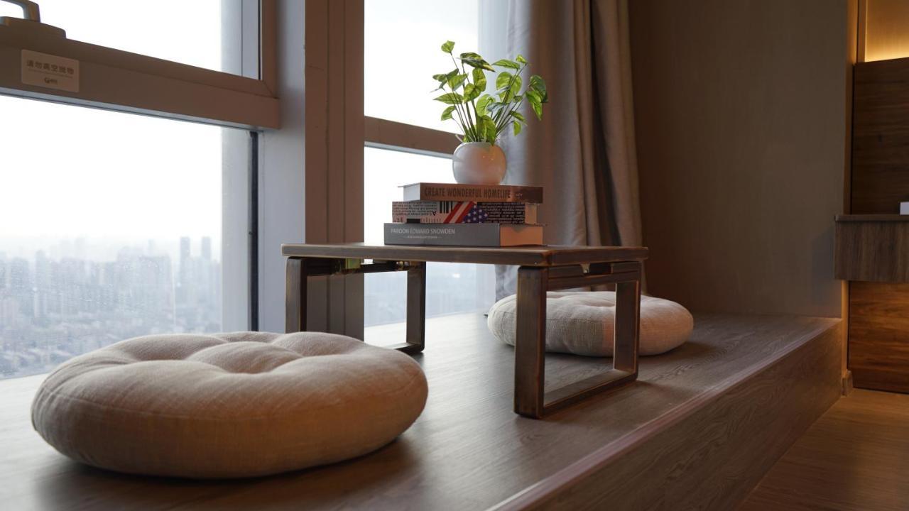 Guangzhou City Inn Hotel Apartment Changgang Kültér fotó