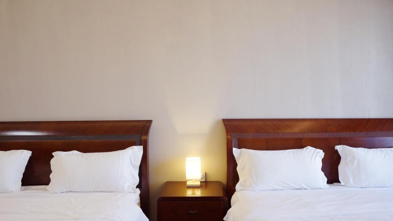 Guangzhou City Inn Hotel Apartment Changgang Kültér fotó