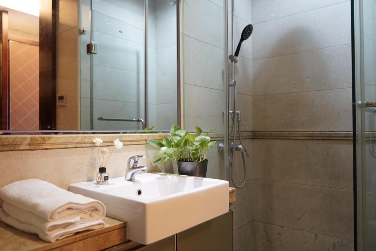 Guangzhou City Inn Hotel Apartment Changgang Kültér fotó