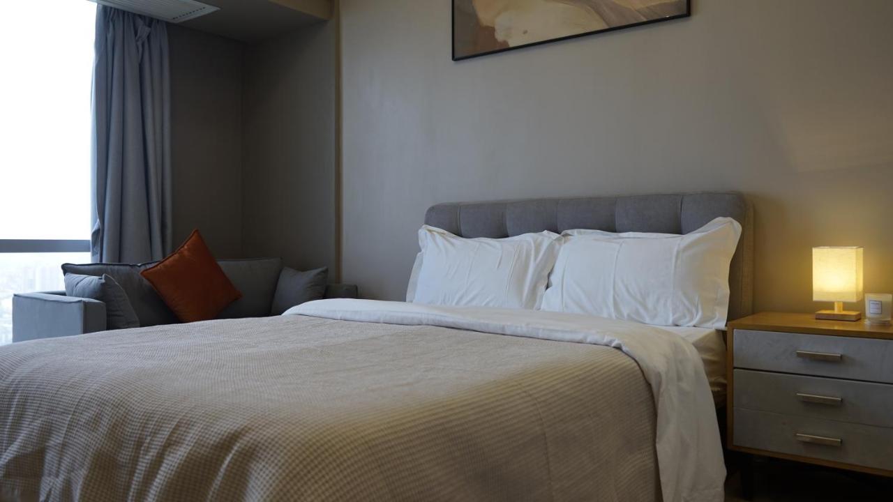 Guangzhou City Inn Hotel Apartment Changgang Kültér fotó