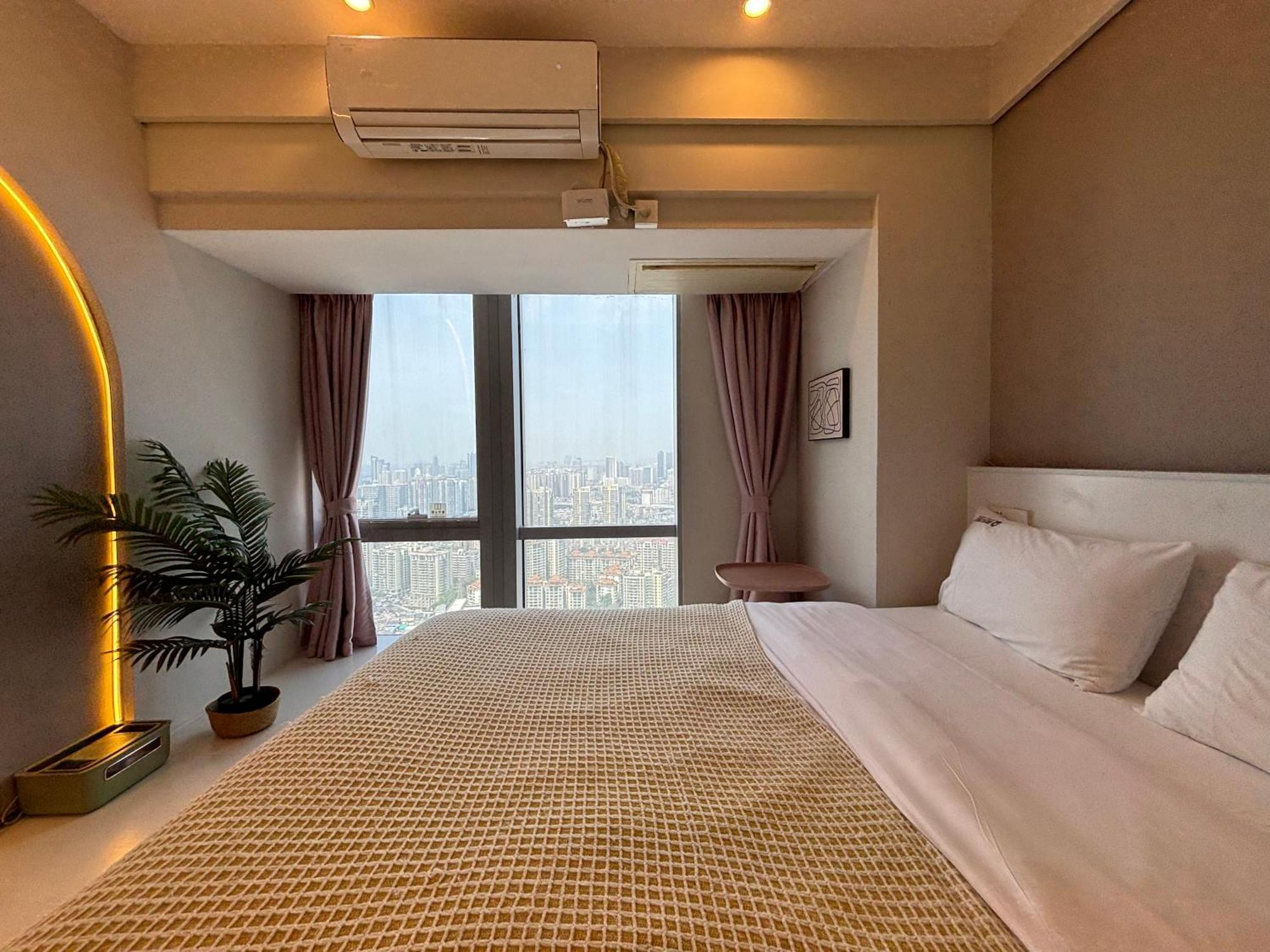 Guangzhou City Inn Hotel Apartment Changgang Kültér fotó