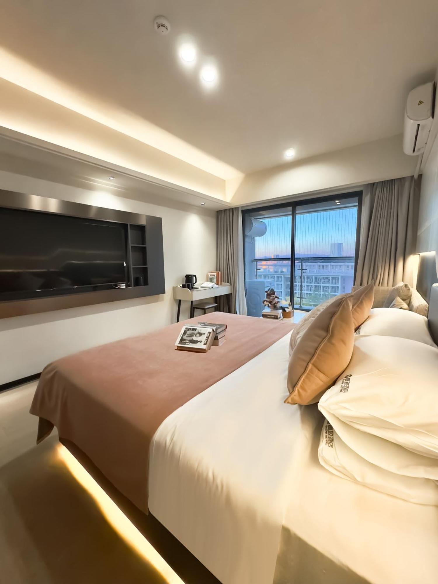 Guangzhou City Inn Hotel Apartment Changgang Kültér fotó